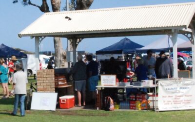 Kalbarri Market Dates